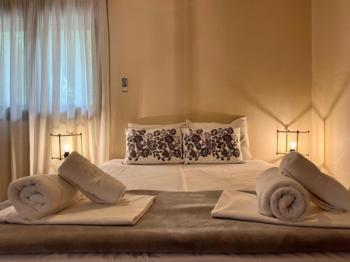 The Beach House - Apartments & Studios (Adults Only) Άφυτος Εξωτερικό φωτογραφία