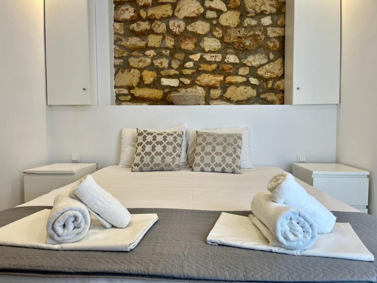 The Beach House - Apartments & Studios (Adults Only) Άφυτος Εξωτερικό φωτογραφία